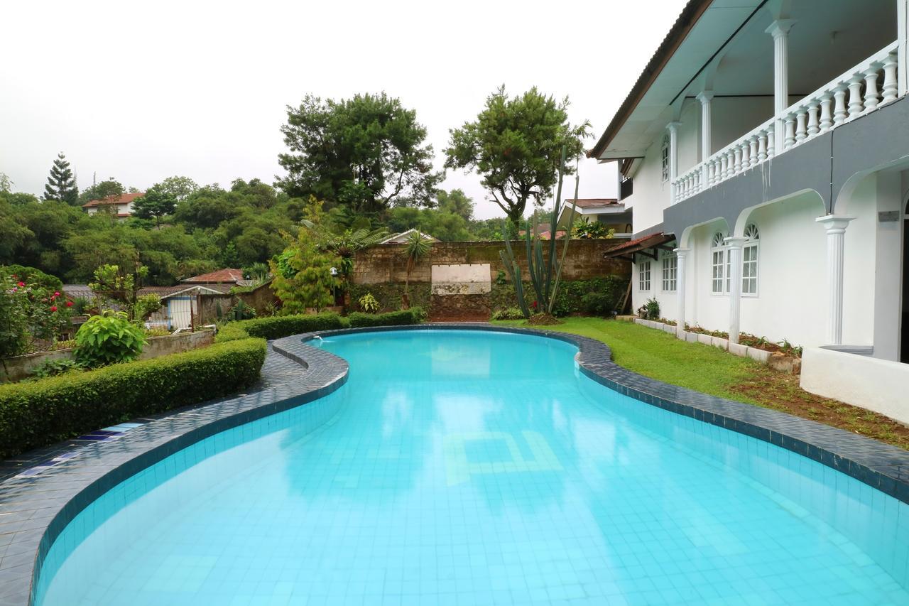 Villa Madani Paragajen Exterior foto